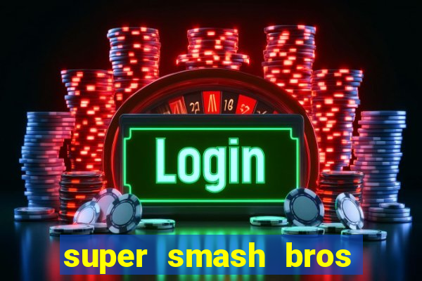 super smash bros flash 3